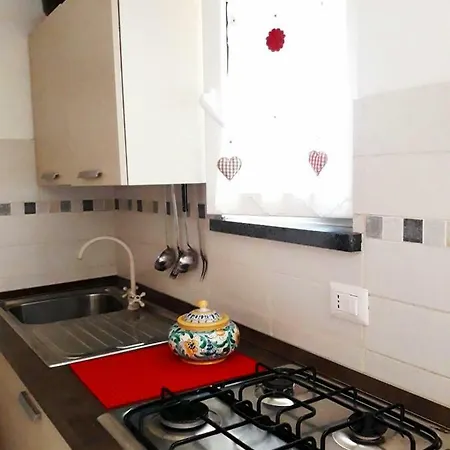 Apartamento Palima