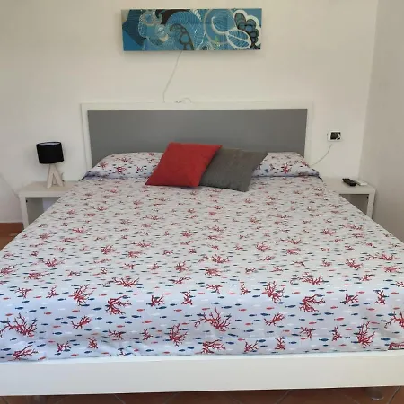 Palima Apartment Moneglia
