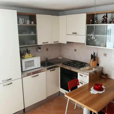 Palima Apartment *