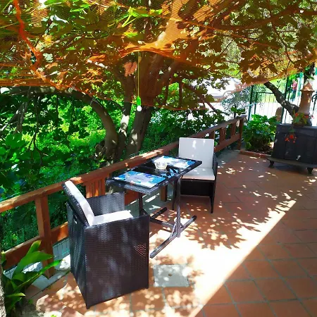 Apartmán Palima